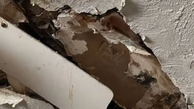 Sheetrock Water Damage Repair in Northborough, MA