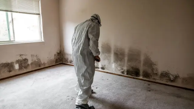 How Can You Get Rid of Mold in a House in Northborough, MA?