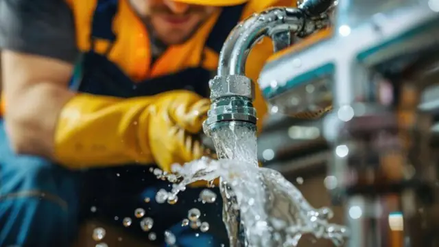 Shower Leak Water Damage Repair in Northborough, MA