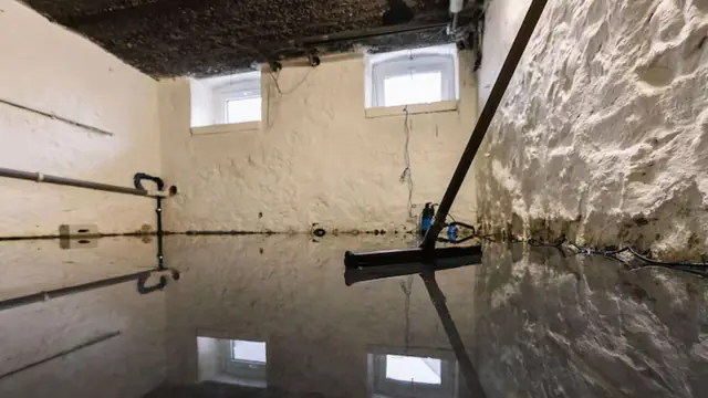 Professional Basement Flood Cleanup Services in Northborough, MA