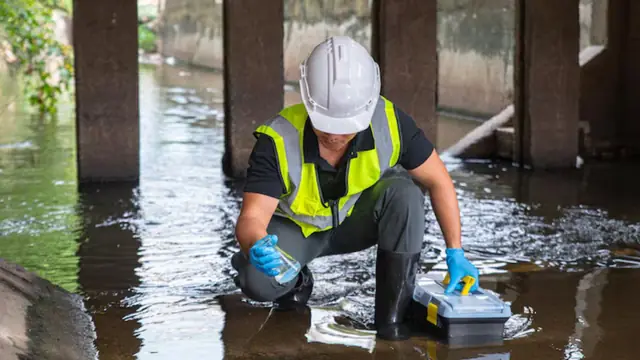 Emergency Water Removal