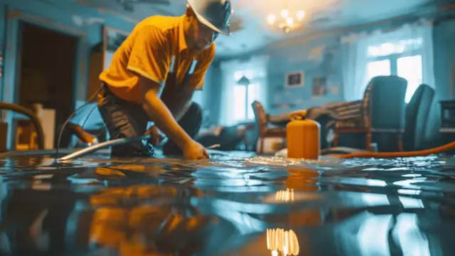 Water Damage Cleanup