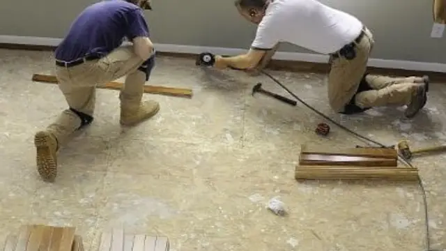 Water Damage Repair