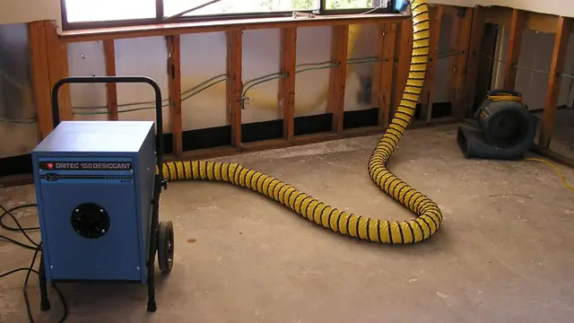 Water Mitigation